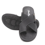 Men's Slippers C24 - Black, Men, Slippers, Chase Value, Chase Value