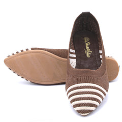 Women's Pumps 4050 - Brown, Women, Pumps, Chase Value, Chase Value