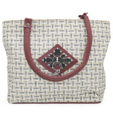Women's Handbag 1558 - Maroon, Women, Bags, Chase Value, Chase Value