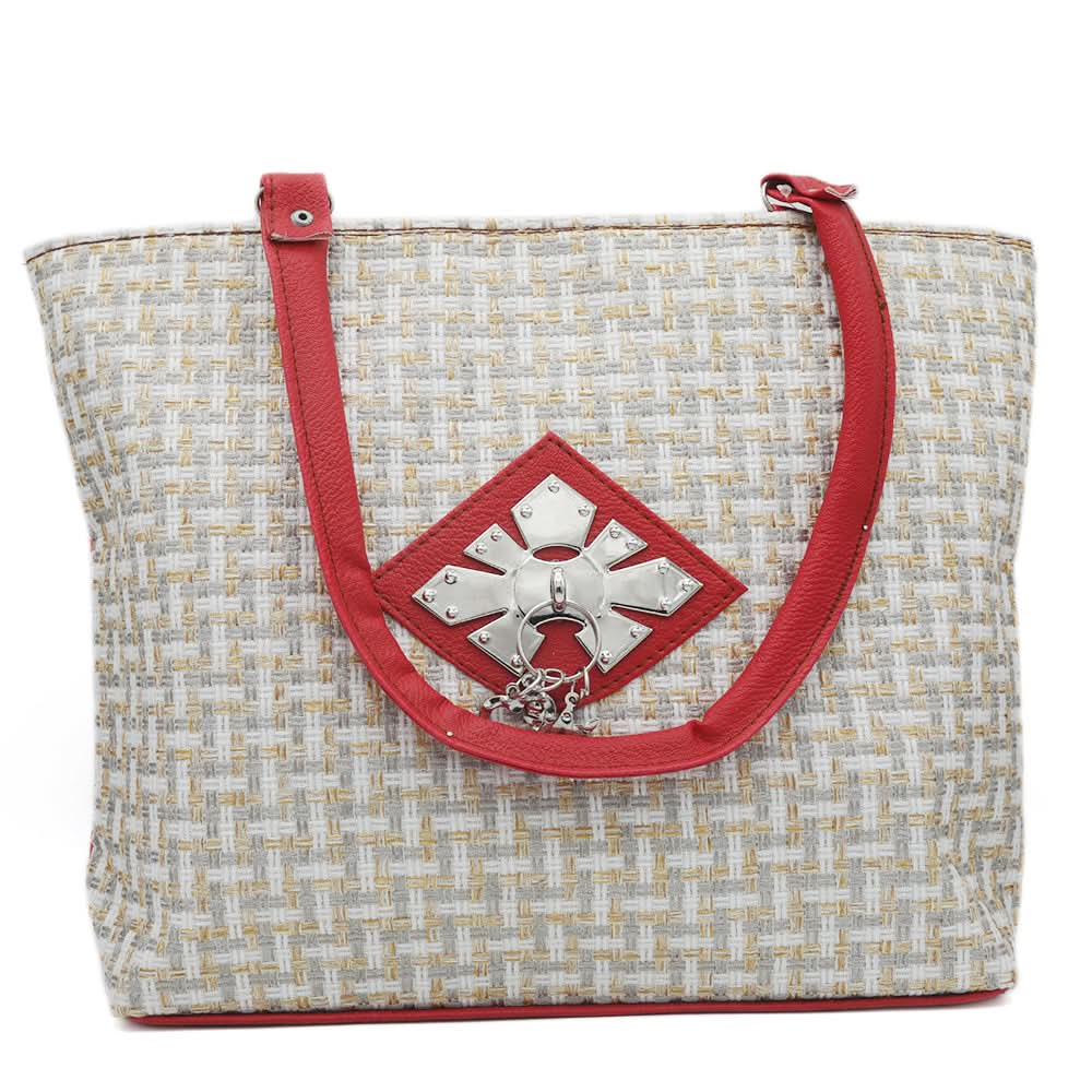 Women's Handbag 1558 - Red, Women, Bags, Chase Value, Chase Value