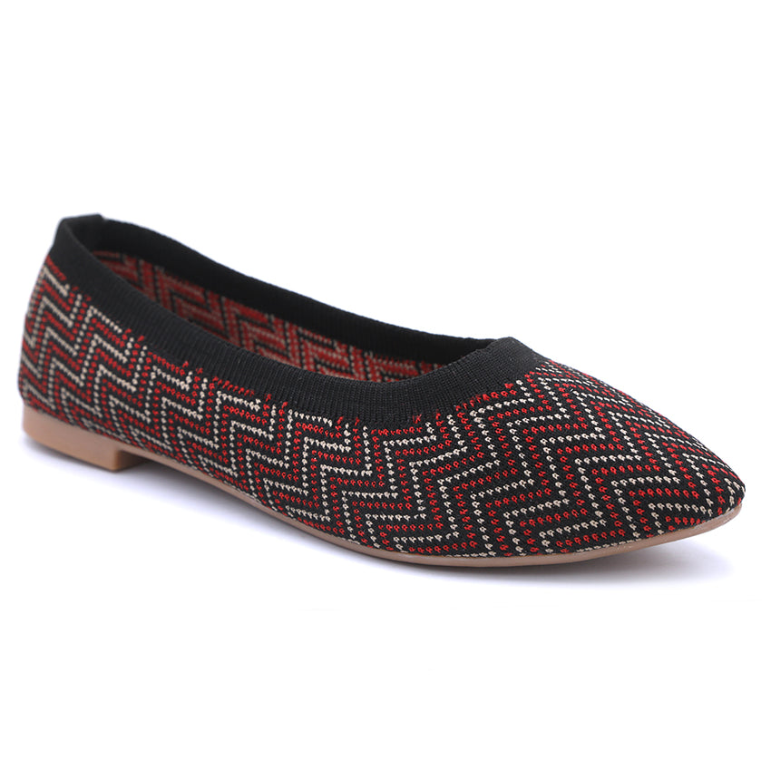 Women's Pumps 4051 - Maroon, Women, Pumps, Chase Value, Chase Value