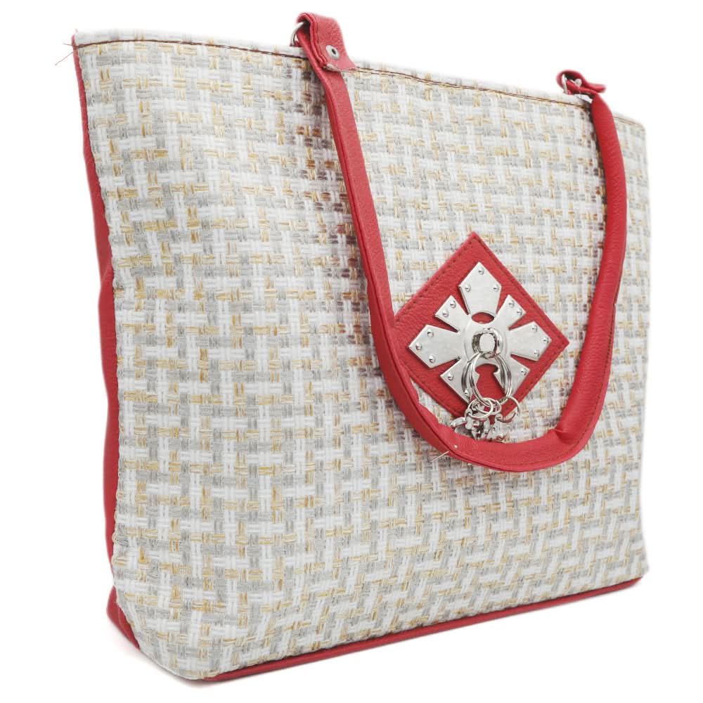 Women's Handbag 1558 - Red, Women, Bags, Chase Value, Chase Value