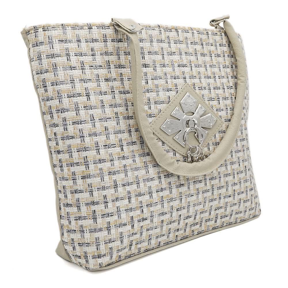 Women's Handbag 1558 - Beige, Women, Bags, Chase Value, Chase Value