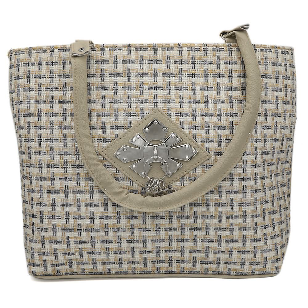 Women's Handbag 1558 - Beige, Women, Bags, Chase Value, Chase Value
