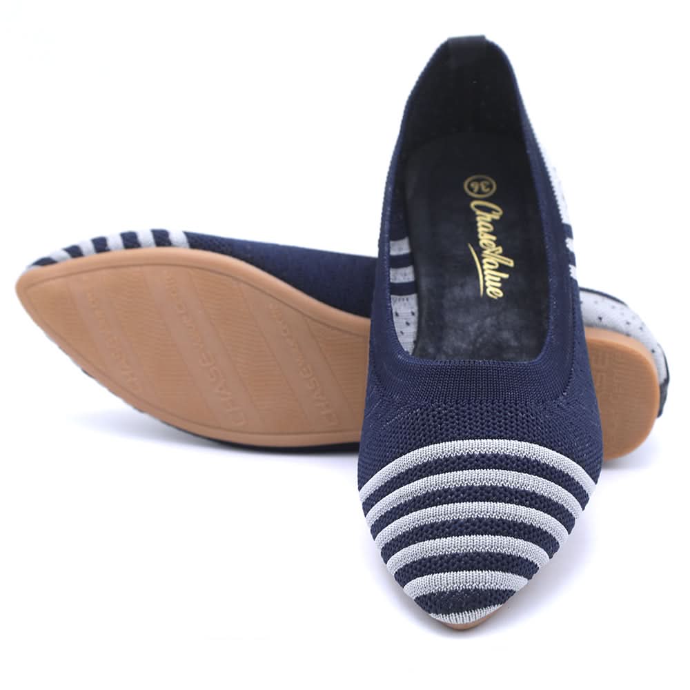 Women's Pumps 4050 - Blue, Women, Pumps, Chase Value, Chase Value