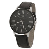 Men's Watch - Black-White, Men, Watches, Chase Value, Chase Value