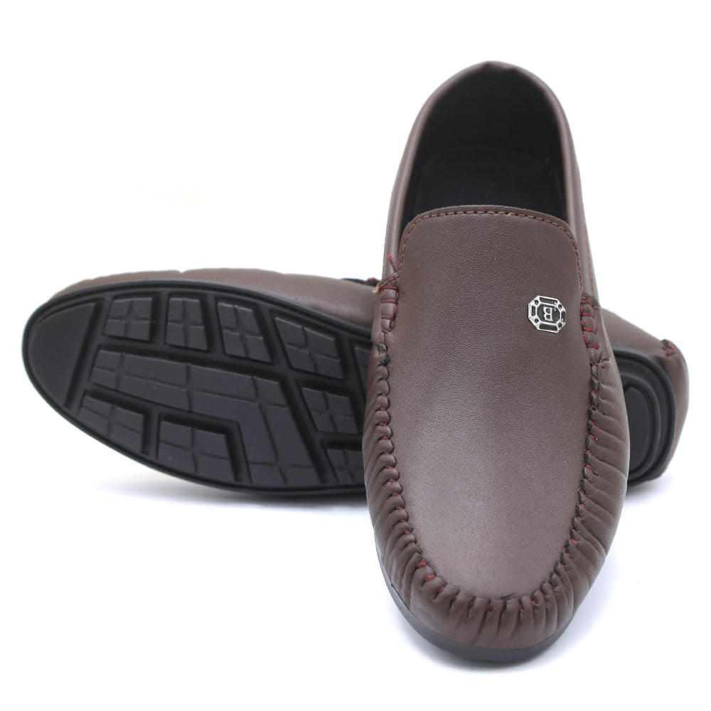 Men's Casual Shoes D-7 - Brown, Men, Casual Shoes, Chase Value, Chase Value