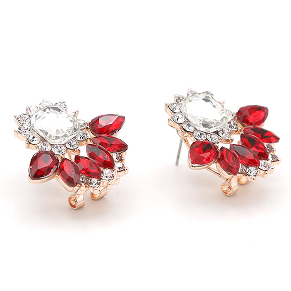 Fancy Tops - Red, Women, Earrings & Tops, Chase Value, Chase Value