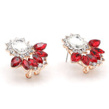 Fancy Tops - Red, Women, Earrings & Tops, Chase Value, Chase Value