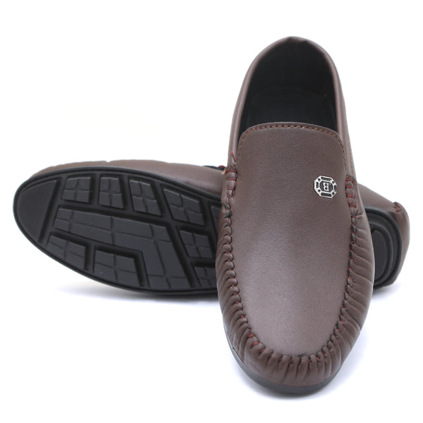 Men's Casual shoes D-7 - Brown, Men, Casual Shoes, Chase Value, Chase Value