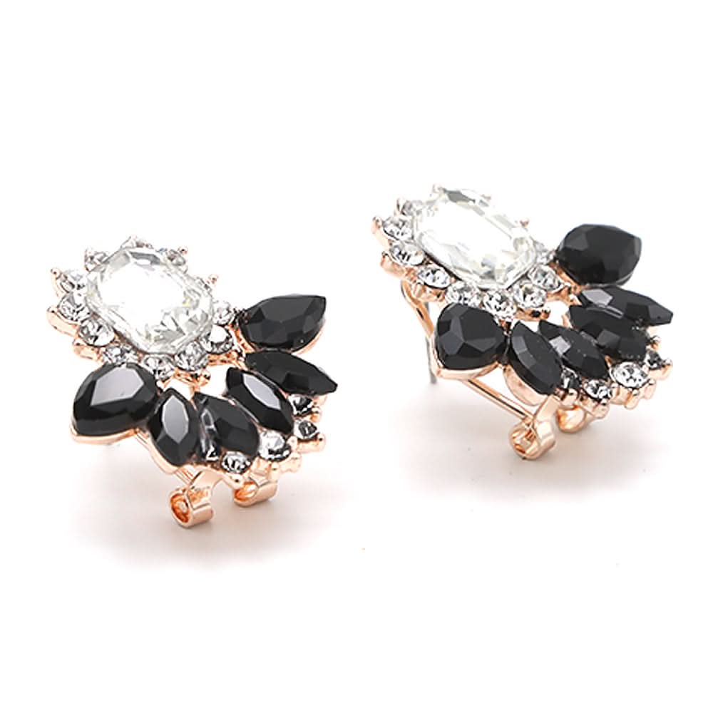 Fancy Tops - Black, Women, Earrings & Tops, Chase Value, Chase Value