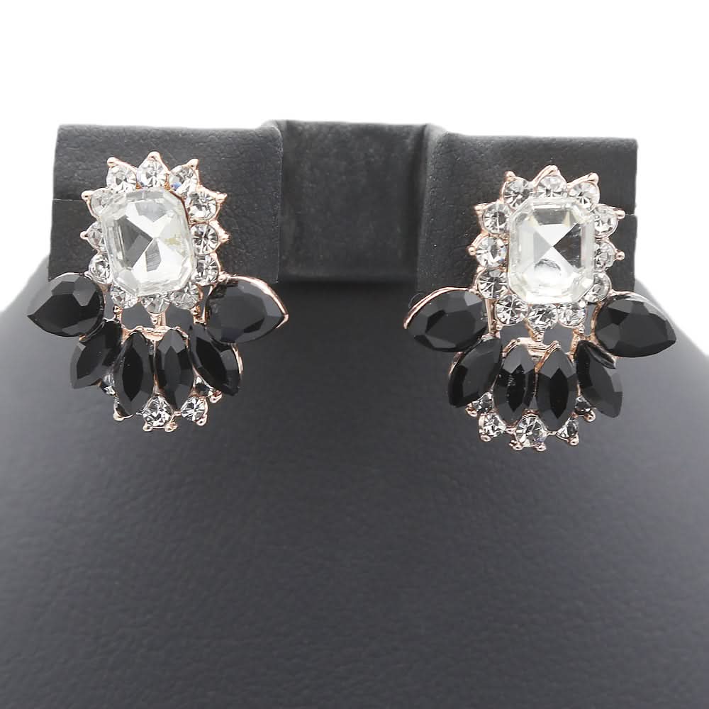 Fancy Tops - Black, Women, Earrings & Tops, Chase Value, Chase Value