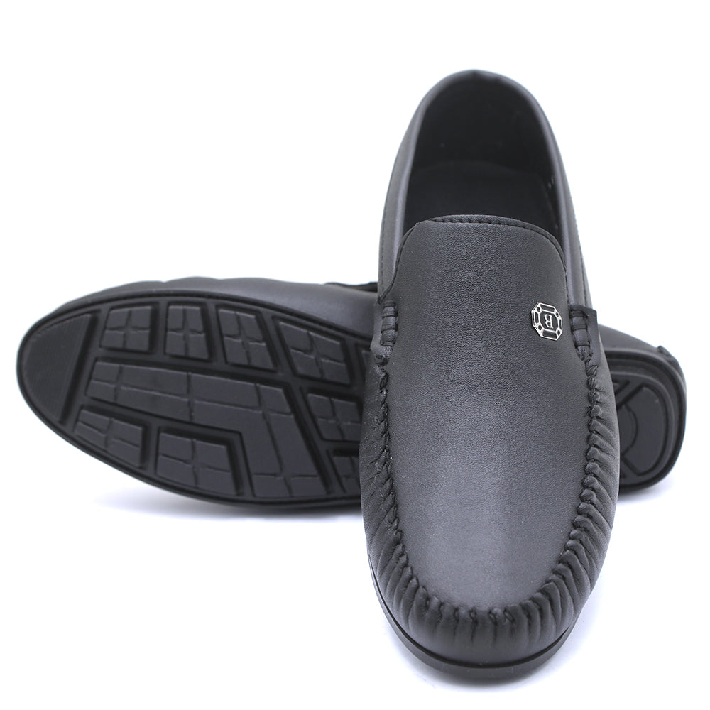 Men's Casual Shoes D-7 - Black, Men, Casual Shoes, Chase Value, Chase Value