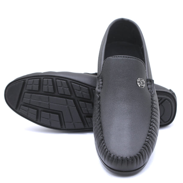 Men's Casual shoes D-7 - Black, Men, Casual Shoes, Chase Value, Chase Value