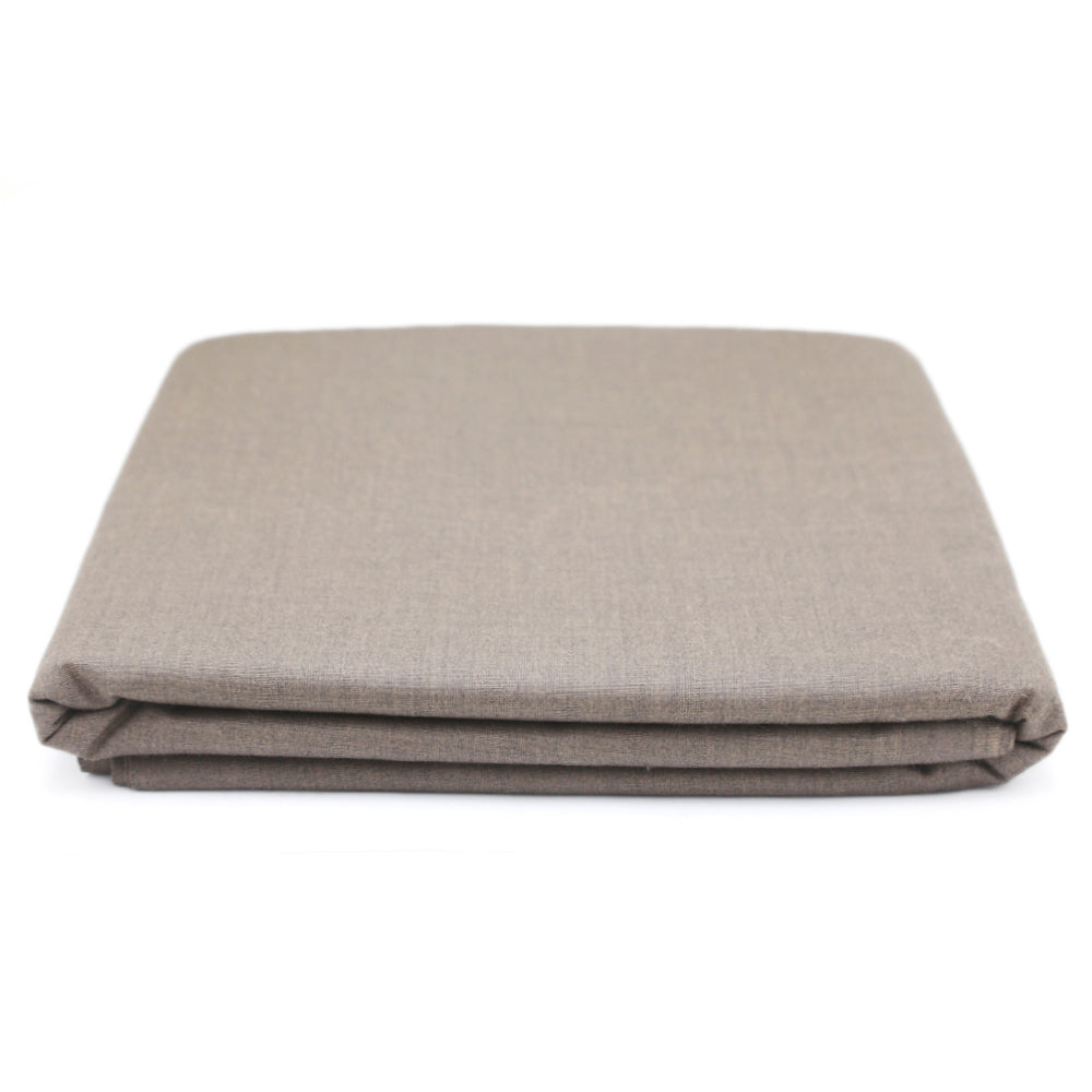 Men's Winter Unstitched Fabric Suit - Dark Brown, Men, Unstitched Fabric, Chase Value, Chase Value