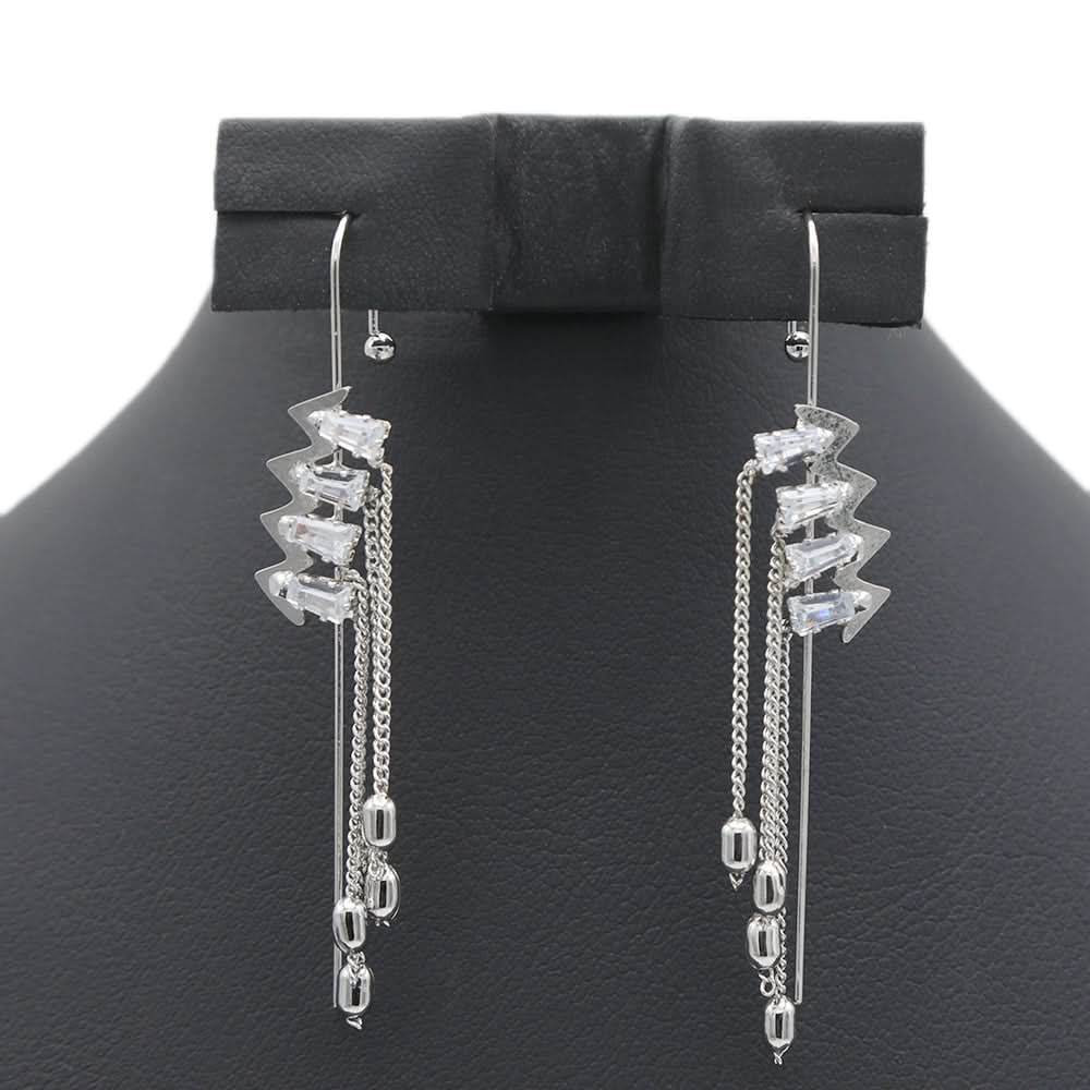 Women's Ear Cuff - Silver, Women, Earrings & Tops, Chase Value, Chase Value