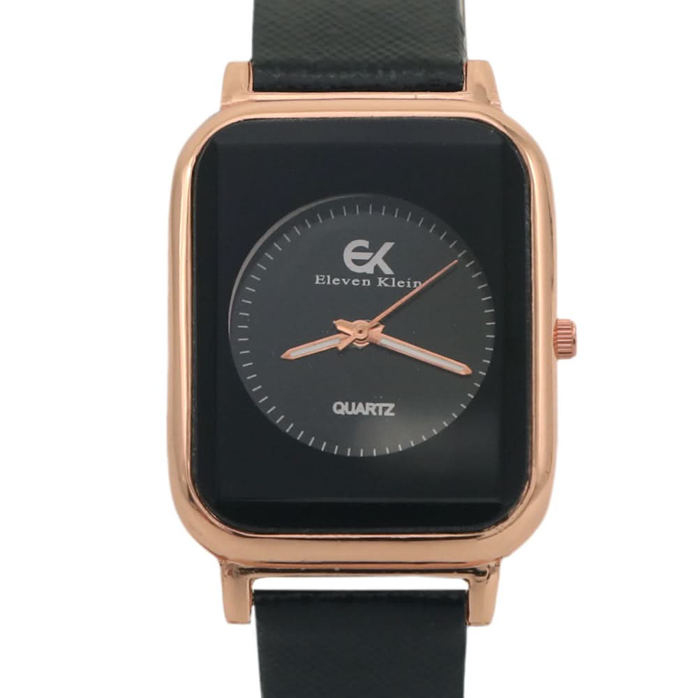 Women's Watch - Black, Women Watches, Chase Value, Chase Value