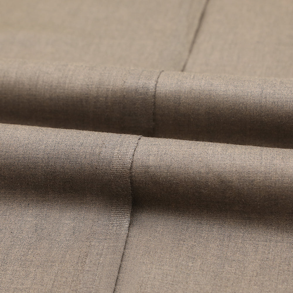 Men's Winter Unstitched Fabric Suit - Dark Brown, Men, Unstitched Fabric, Chase Value, Chase Value