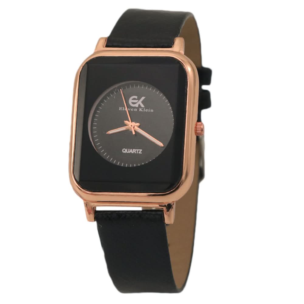 Women's Watch - Black, Women Watches, Chase Value, Chase Value