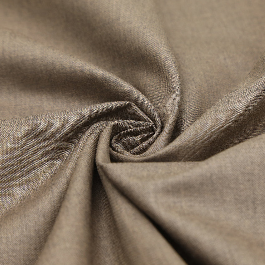 Men's Winter Unstitched Fabric Suit - Dark Brown, Men, Unstitched Fabric, Chase Value, Chase Value