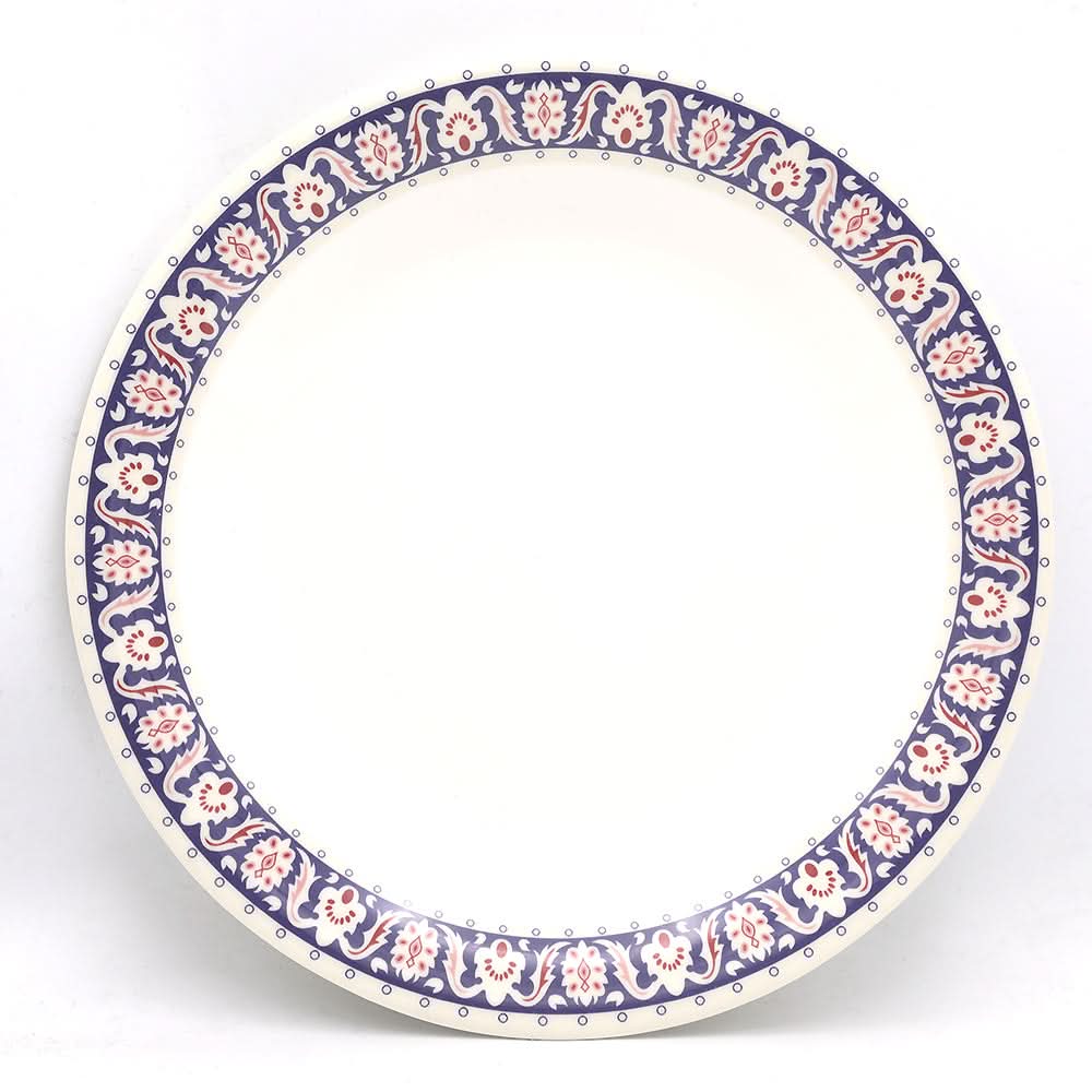 Flat Plate 7” - Blue, Home & Lifestyle, Serving And Dining, Chase Value, Chase Value