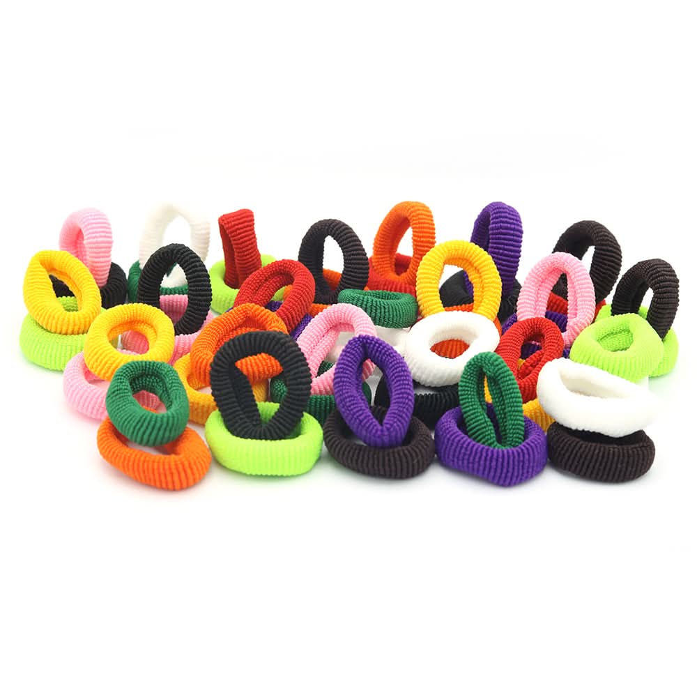Girls Pony Box 50Pc - A - Multi, Kids, Hair Accessories, Chase Value, Chase Value