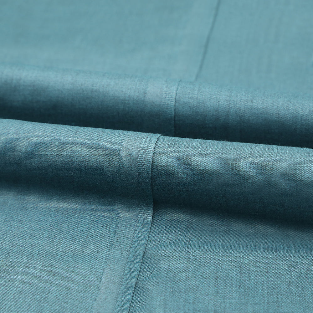 Men's Winter Unstitched Fabric Suit - Steel Green, Men, Unstitched Fabric, Chase Value, Chase Value