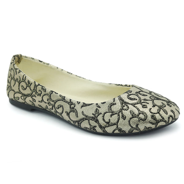 Women's Fancy Pump (1917) - Fawn, Women, Pumps, Chase Value, Chase Value