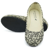 Women's Fancy Pump (1917) - Fawn, Women, Pumps, Chase Value, Chase Value