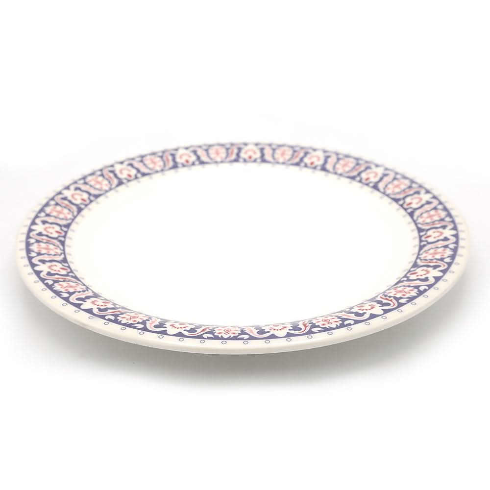 Rice Plate 10” - Blue, Home & Lifestyle, Serving And Dining, Chase Value, Chase Value