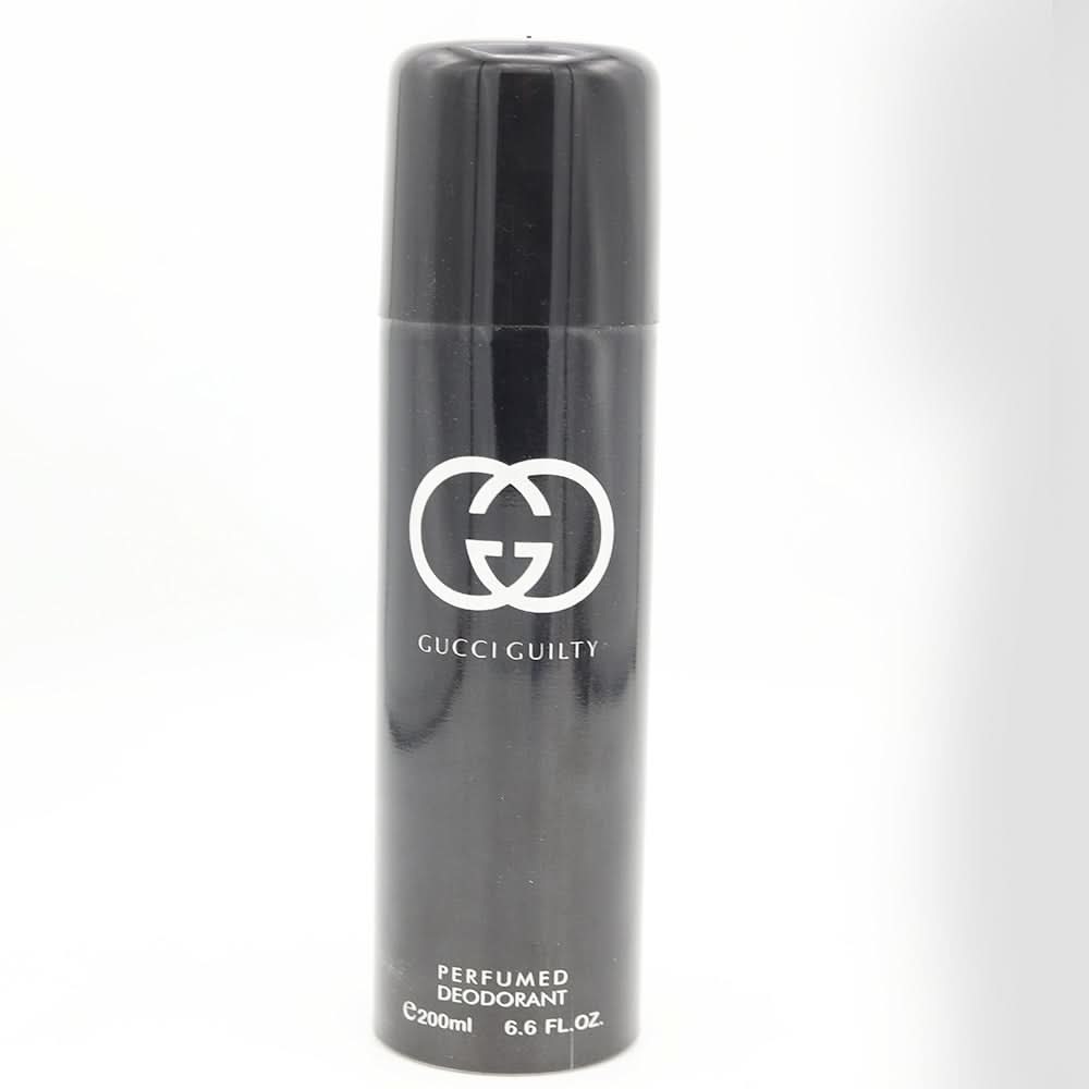 Gucci Guilty Body Spray 200ml For Men, Beauty & Personal Care, Men Body Spray And Mist, Chase Value, Chase Value