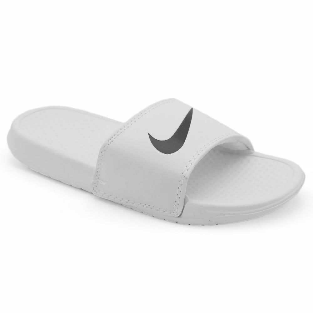 Women's Slipper 610F-4 - White, Women, Slippers, Chase Value, Chase Value