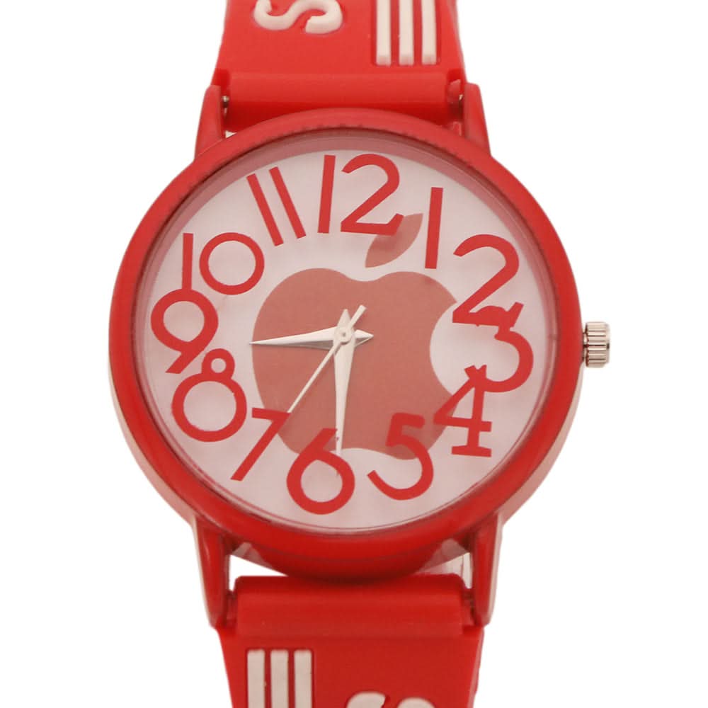 Men's Watch - Red, Men, Watches, Chase Value, Chase Value