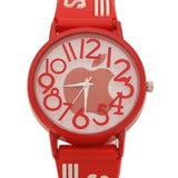Men's Watch - Red, Men, Watches, Chase Value, Chase Value