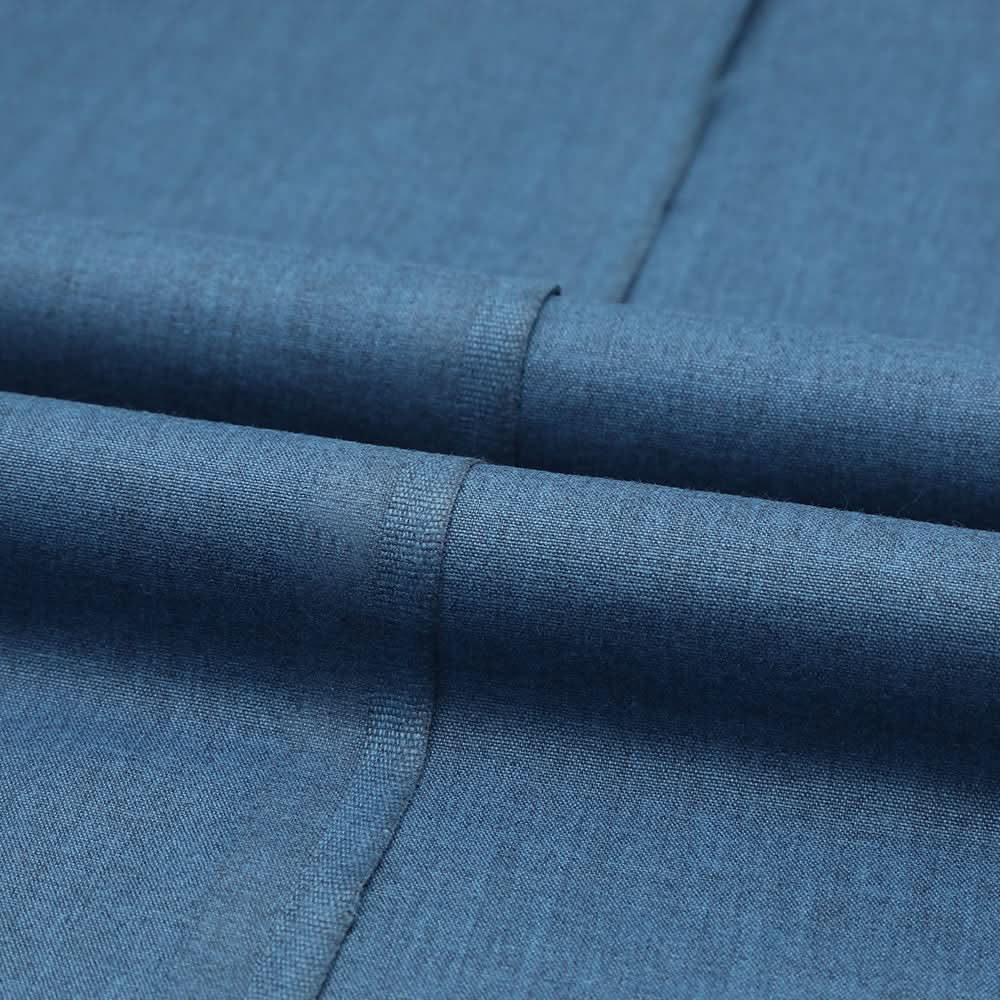 Men's Winter Unstitched Fabric Suit - Blue, Men, Unstitched Fabric, Chase Value, Chase Value