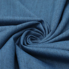 Men's Winter Unstitched Fabric Suit - Blue, Men, Unstitched Fabric, Chase Value, Chase Value