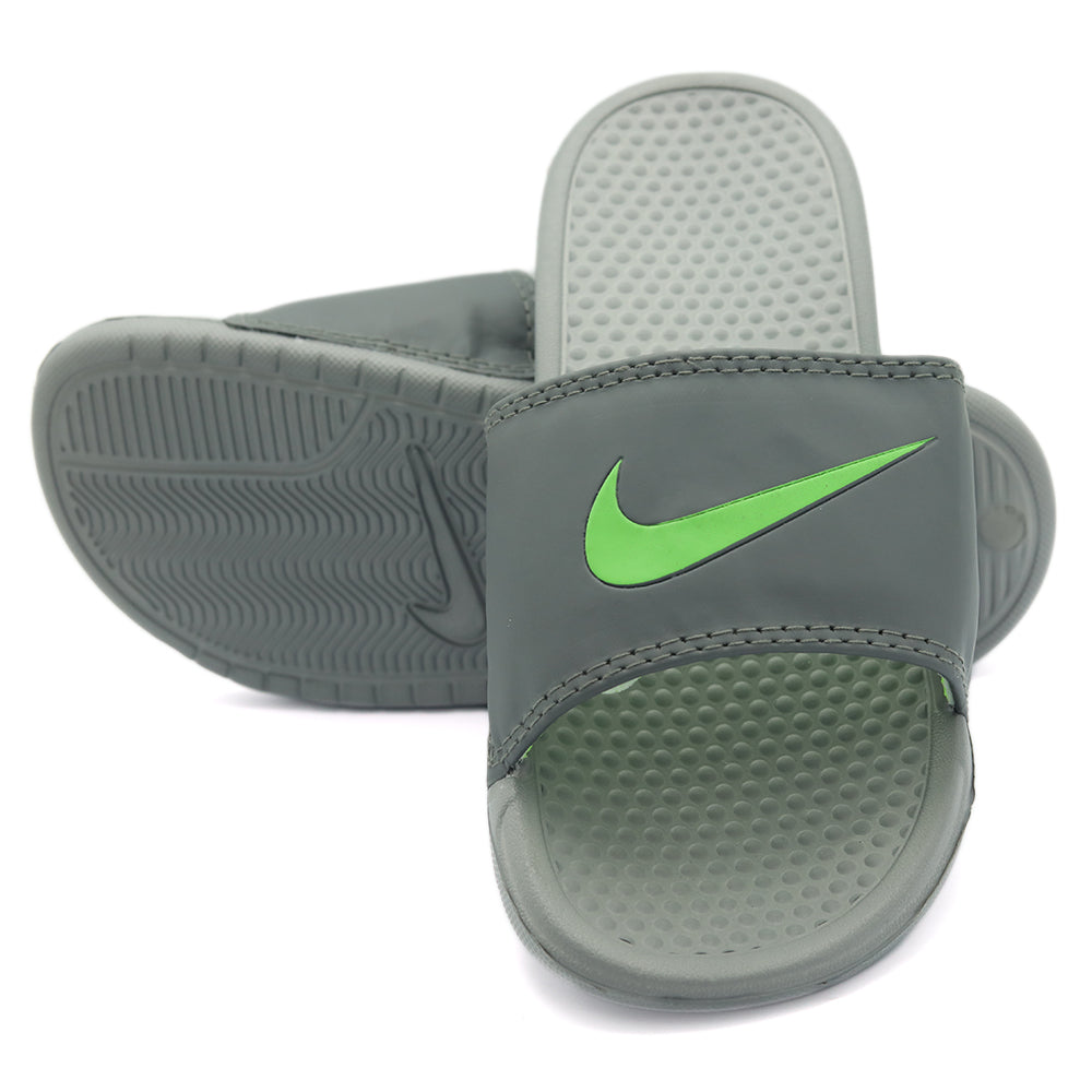 Women's Slipper 610F-4 - Grey, Women, Slippers, Chase Value, Chase Value