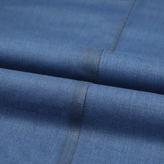 Men's Winter Unstitched Fabric Suit - Navy Blue, Men, Unstitched Fabric, Chase Value, Chase Value