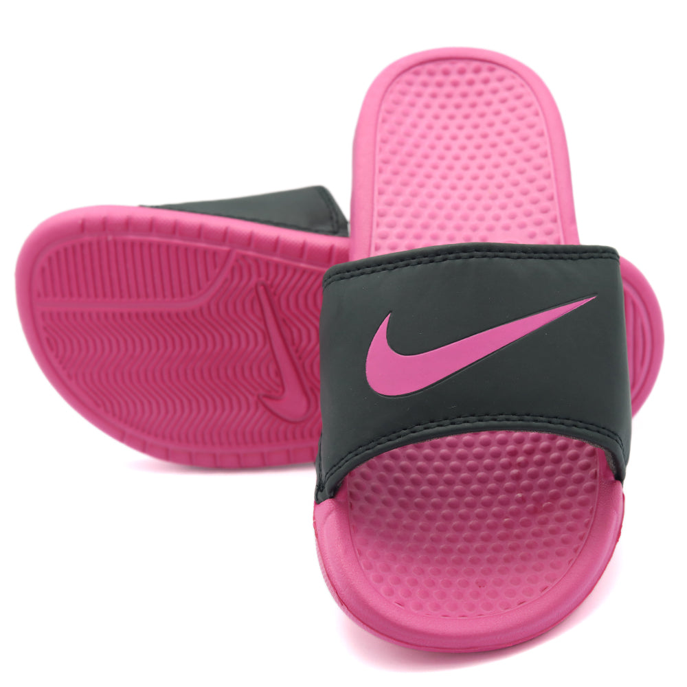 Women's Slipper 610F-4 - Pink, Women, Slippers, Chase Value, Chase Value