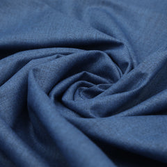 Men's Winter Unstitched Fabric Suit - Navy Blue, Men, Unstitched Fabric, Chase Value, Chase Value