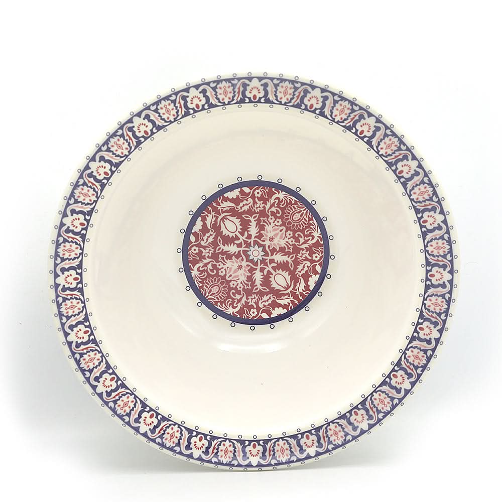 Small Bowl 7" - Blue, Home & Lifestyle, Serving And Dining, Chase Value, Chase Value