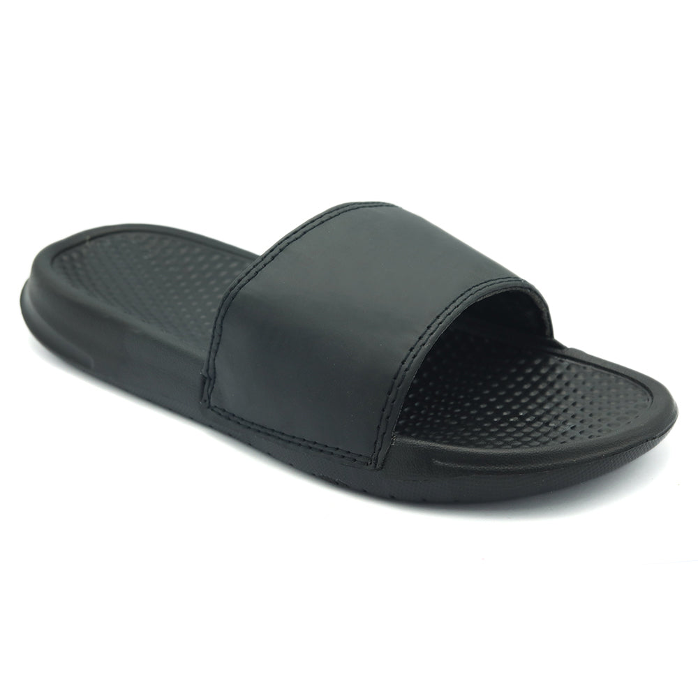 Women's Slipper 610F-4 - Black, Women, Slippers, Chase Value, Chase Value