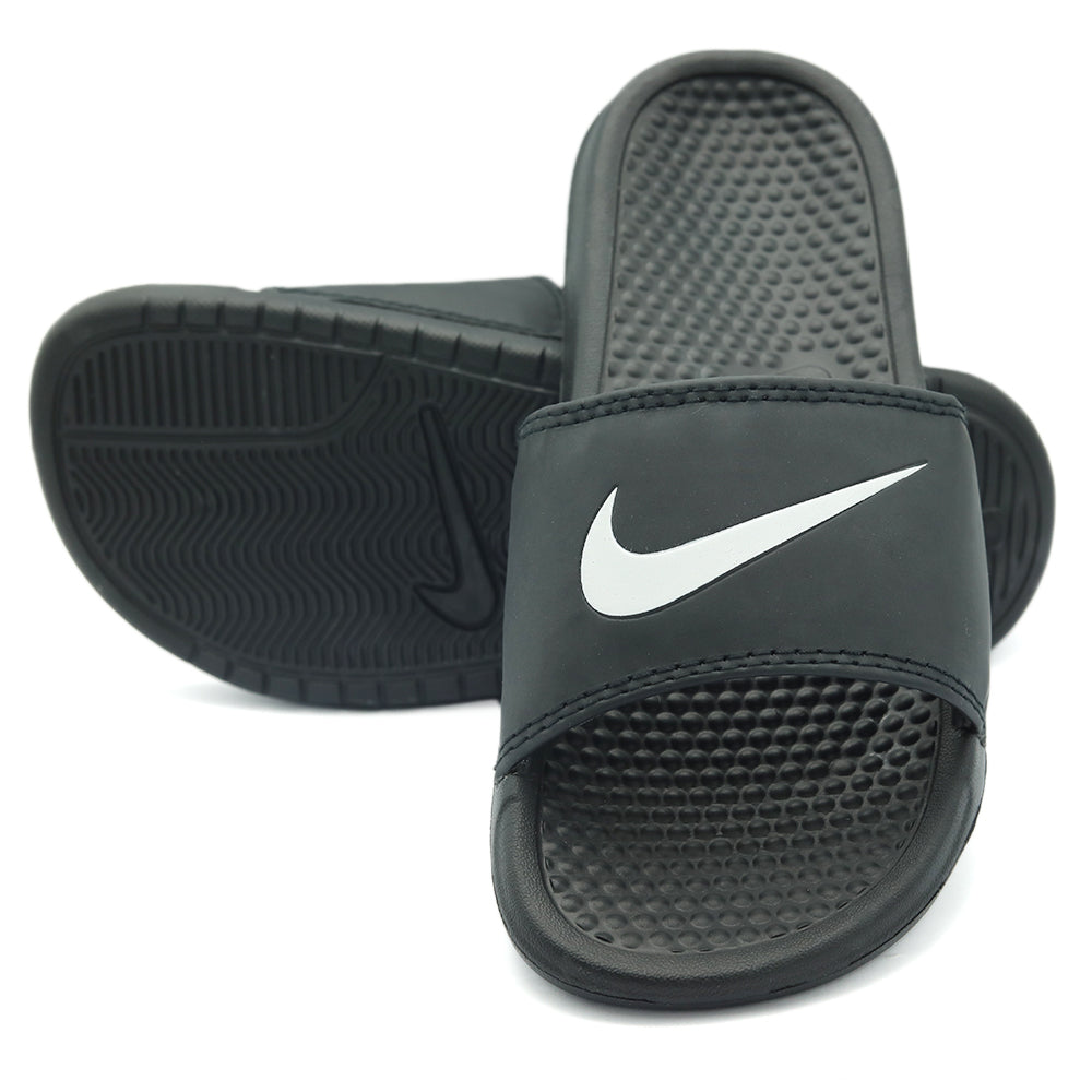 Women's Slipper 610F-4 - Black, Women, Slippers, Chase Value, Chase Value