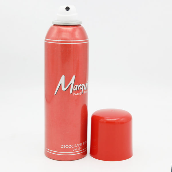 Marquise Paris For Men 200ml, Beauty & Personal Care, Men Body Spray And Mist, Chase Value, Chase Value