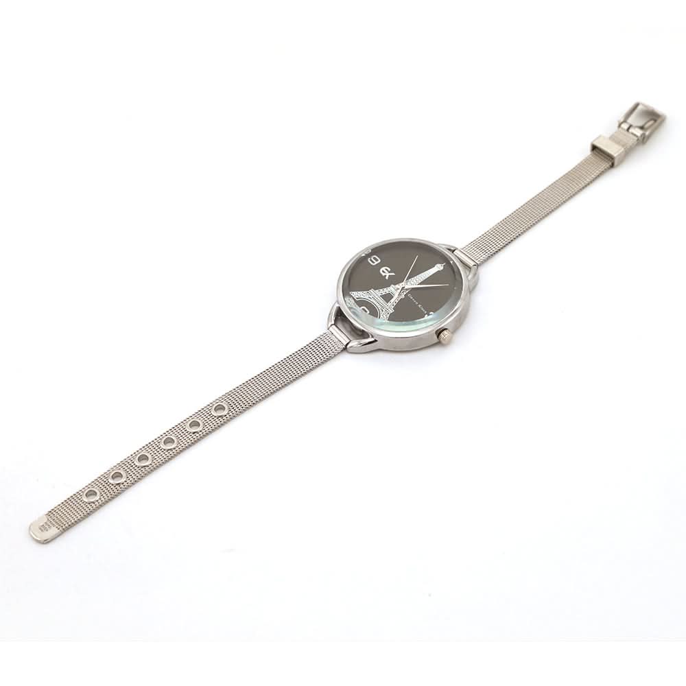 Women's Watch - Silver, Women Watches, Chase Value, Chase Value
