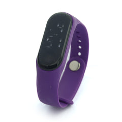 Boys Watch LED - Purple, Kids, Boys Watches, Chase Value, Chase Value