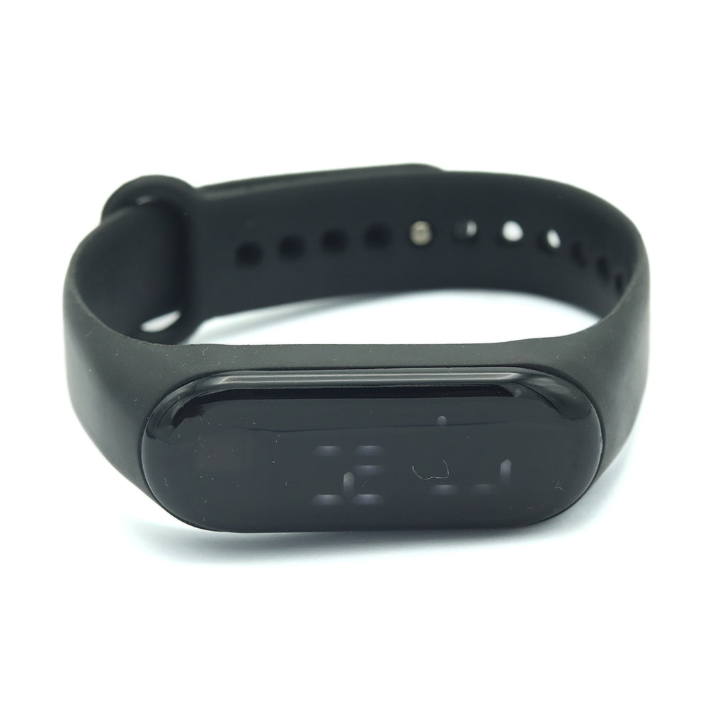 Boys Watch LED - Black, Kids, Boys Watches, Chase Value, Chase Value