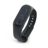 Boys Watch LED - Black, Kids, Boys Watches, Chase Value, Chase Value