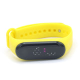 Boys Watch LED - Yellow, Kids, Boys Watches, Chase Value, Chase Value