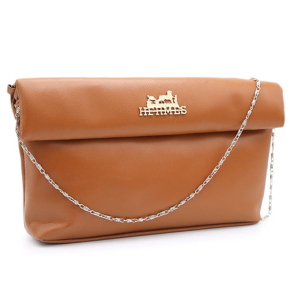 Women's Clutch - Dark Brown, Women, Clutches, Chase Value, Chase Value